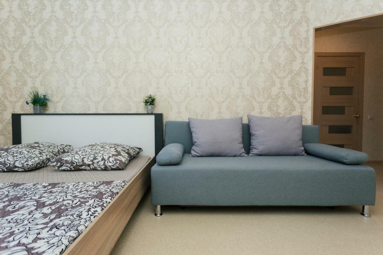 Luxury Apart-Hotel On Kharkovskaya New Building 6 Floor Sumy Exterior photo