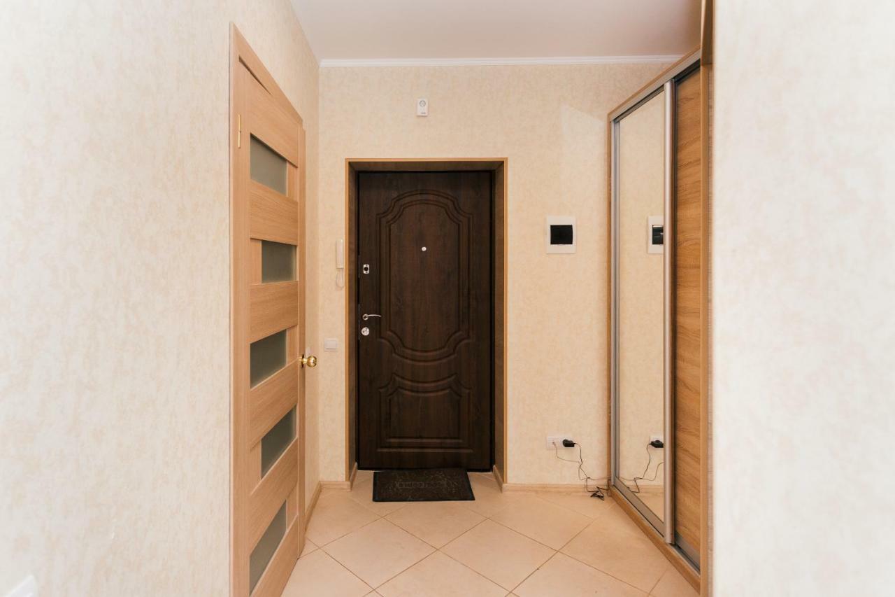 Luxury Apart-Hotel On Kharkovskaya New Building 6 Floor Sumy Exterior photo