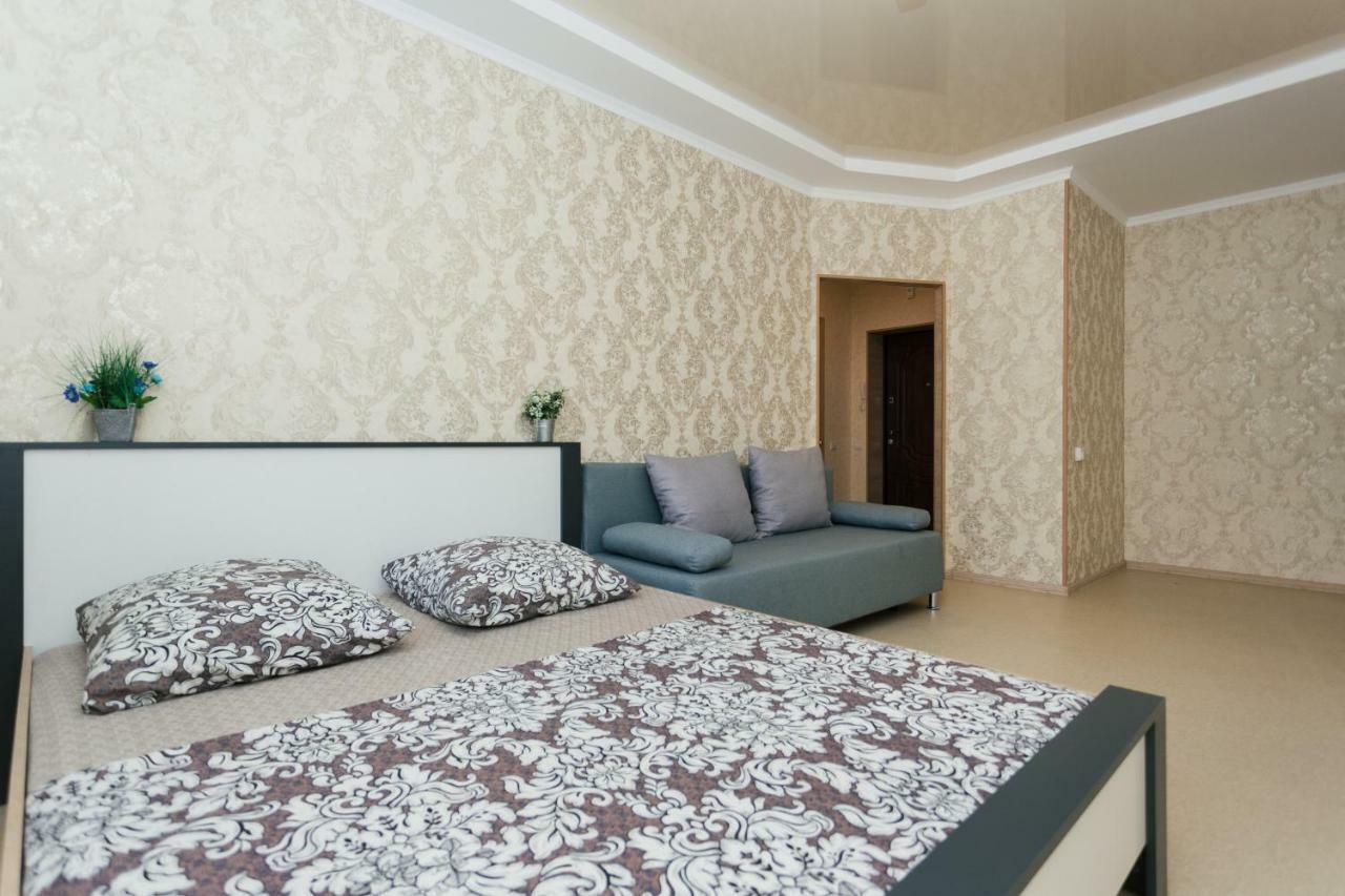 Luxury Apart-Hotel On Kharkovskaya New Building 6 Floor Sumy Exterior photo