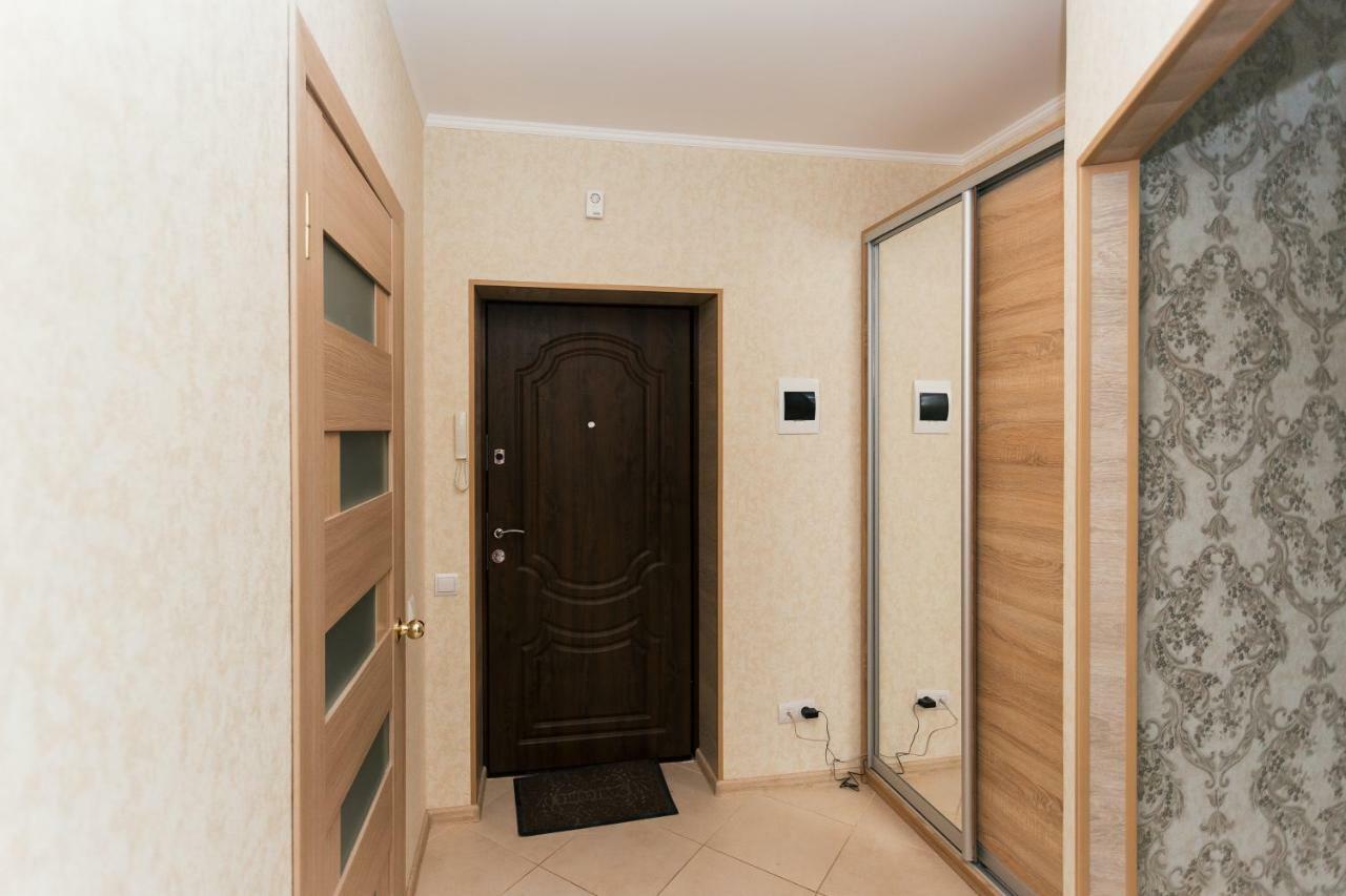 Luxury Apart-Hotel On Kharkovskaya New Building 6 Floor Sumy Exterior photo