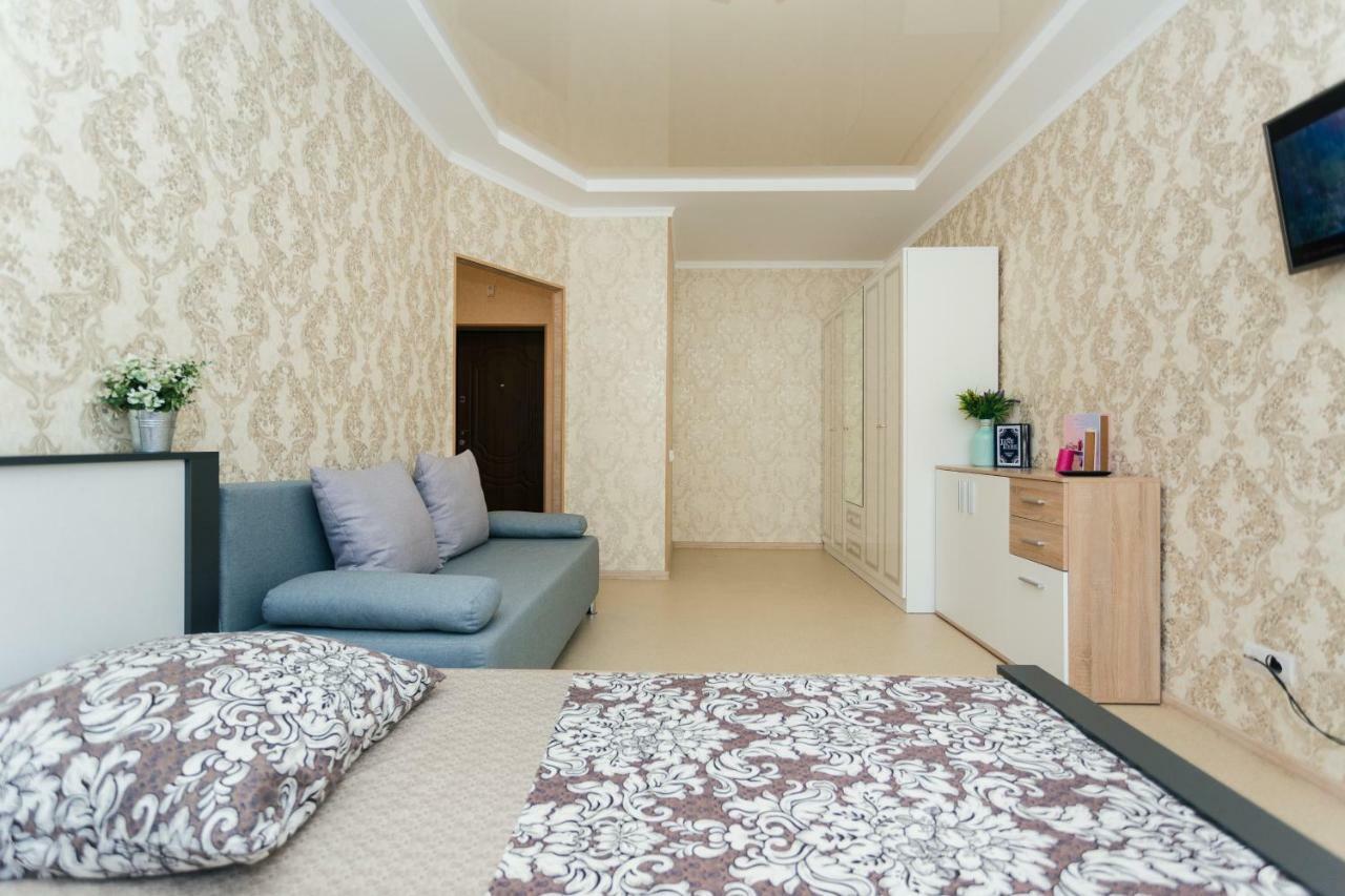 Luxury Apart-Hotel On Kharkovskaya New Building 6 Floor Sumy Exterior photo
