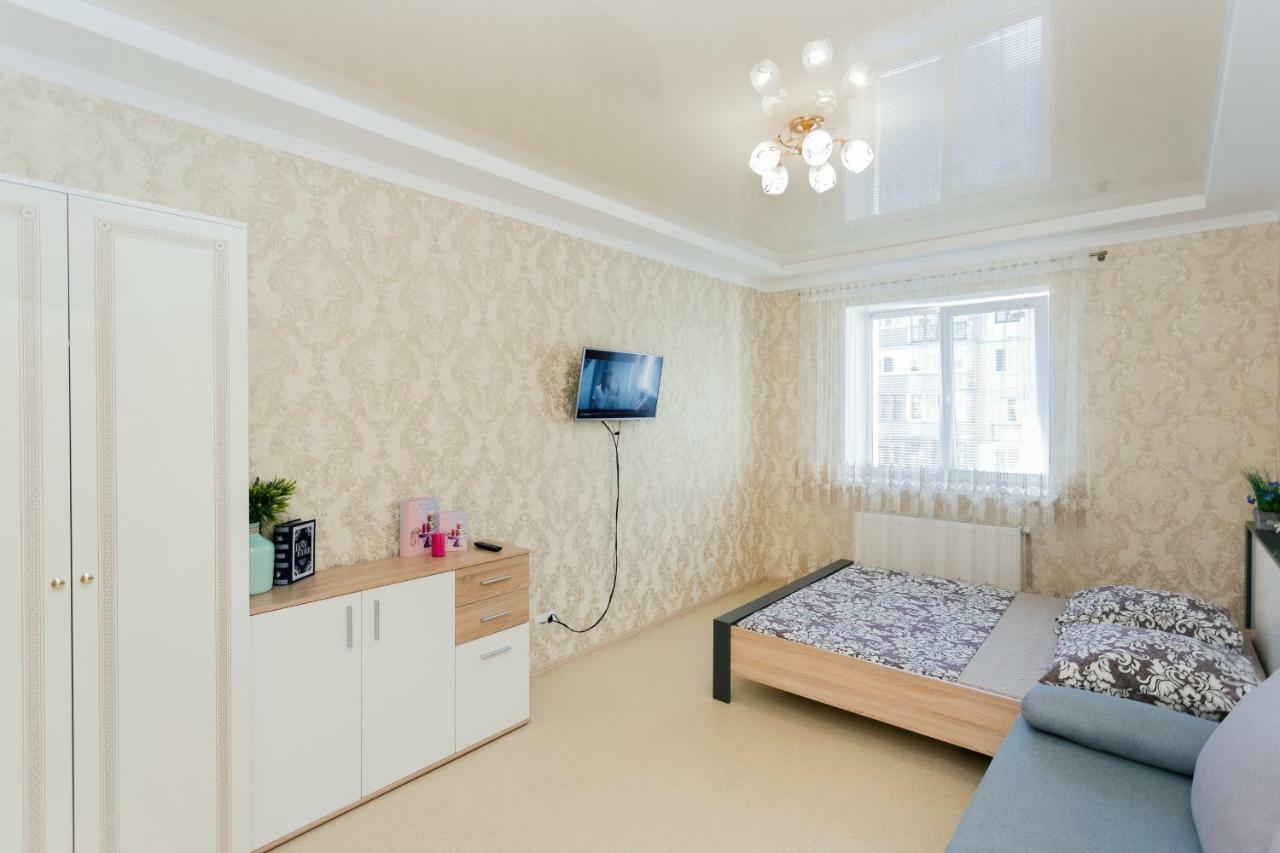 Luxury Apart-Hotel On Kharkovskaya New Building 6 Floor Sumy Exterior photo